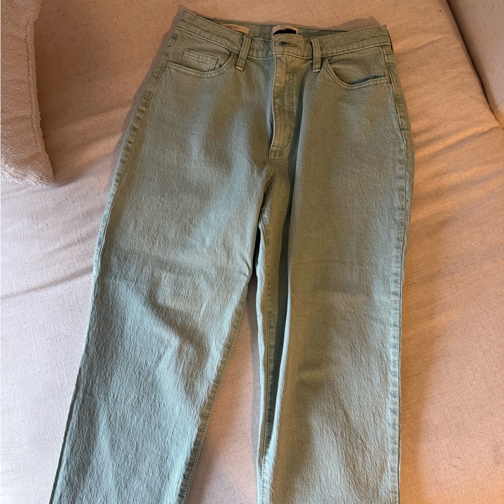 Universal Thread Sage Straight Leg Jeans